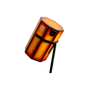 Ripaton Amarelo SunBurst Laranja e Preto