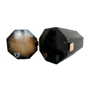 Ripaton SunBurst Preto flips em madeira